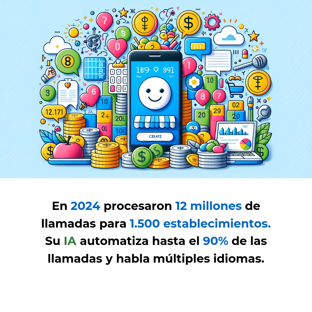 Bookline: La Startup Española que Convierte Llamadas Perdidas en 100 Millones de Euros - Cómo dos ingenieros barceloneses están revolucionando las reservas en hostelería con IA conversacional - Carousel Image