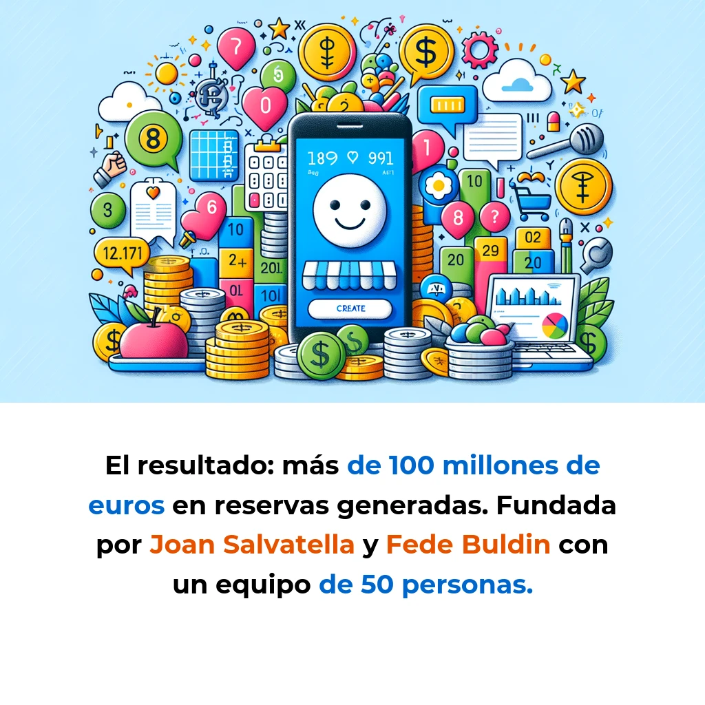Bookline: La Startup Española que Convierte Llamadas Perdidas en 100 Millones de Euros - Cómo dos ingenieros barceloneses están revolucionando las reservas en hostelería con IA conversacional - Carousel Image
