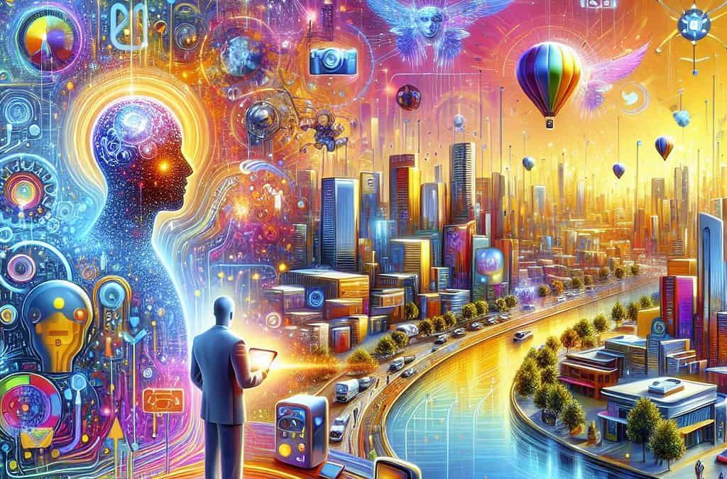 Cómo la Inteligencia Artificial transformará nuestras vidas: Impacto en el día a día. Descubriendo el potencial revolucionario de la IA en nuestra rutina diaria. Inteligencia Artificial, IA, impacto de la IA, vida cotidiana, trabajo, comunicación, salud, hogar inteligente, asistentes virtuales, aprendizaje automático, medicina personalizada