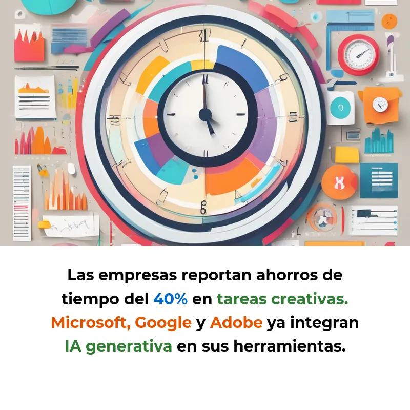 Qué es la inteligencia artificial generativa y por qué está cambiando el mundo - La tecnología que permite crear contenido original con solo pedirlo está revolucionando la forma en que trabajamos y creamos - Carousel Image