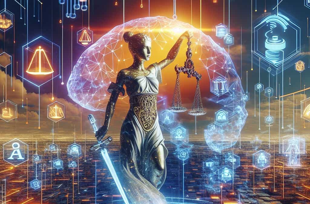 La revolución silenciosa del software jurídico con IA: Transformando el sector legal en 2025