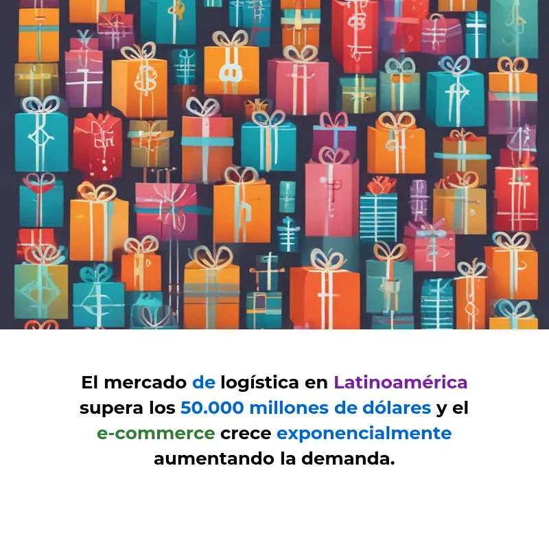 Idea SaaS: Agentes IA que Optimizan Rutas de Entrega en Tiempo Real para Empresas de Logística - Software inteligente que usa robots virtuales para planificar automáticamente las mejores rutas de entrega y reducir costos hasta 30% - Carousel Image