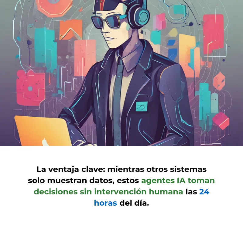 Idea SaaS: Agentes IA que Optimizan Rutas de Entrega en Tiempo Real para Empresas de Logística - Software inteligente que usa robots virtuales para planificar automáticamente las mejores rutas de entrega y reducir costos hasta 30% - Carousel Image