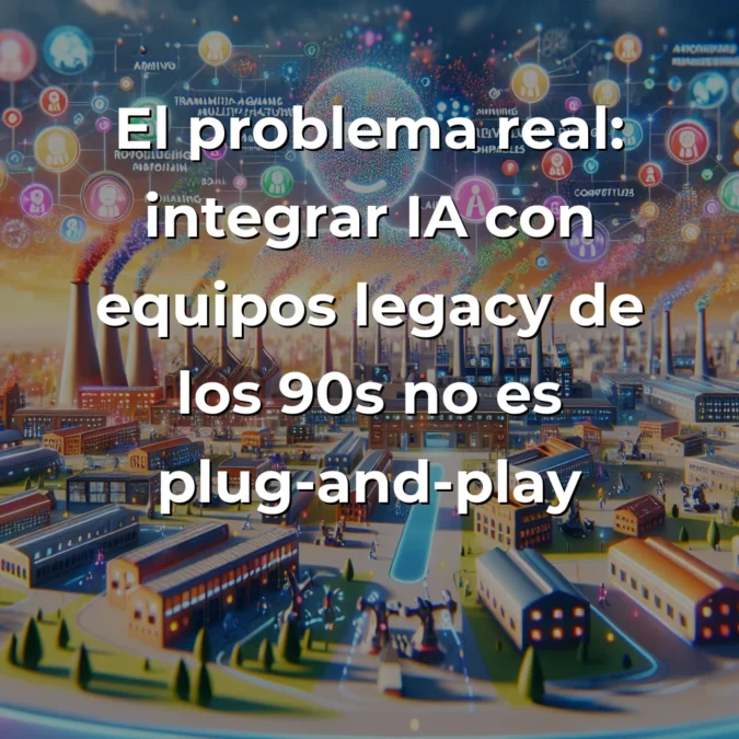 Idea de AI Agent: Sistema Multi-Agente para Revolucionar Pequeñas Fábricas Manufactureras – Carousel Image