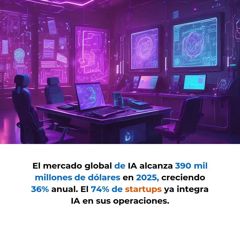 Idea SaaS: Agente IA que Gestiona Campañas Publicitarias Completas de Forma Autónoma - Un asistente de inteligencia artificial que crea, lanza y optimiza campañas publicitarias sin intervención humana - Carousel Image