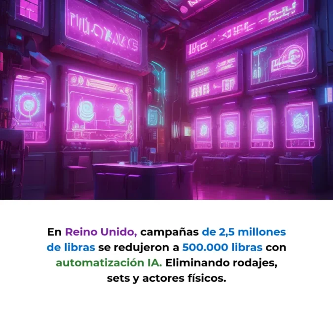 Idea SaaS: Agente IA que Gestiona Campañas Publicitarias Completas de Forma Autónoma - Un asistente de inteligencia artificial que crea, lanza y optimiza campañas publicitarias sin intervención humana - Carousel Image