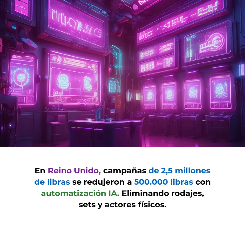 Idea SaaS: Agente IA que Gestiona Campañas Publicitarias Completas de Forma Autónoma - Un asistente de inteligencia artificial que crea, lanza y optimiza campañas publicitarias sin intervención humana - Carousel Image