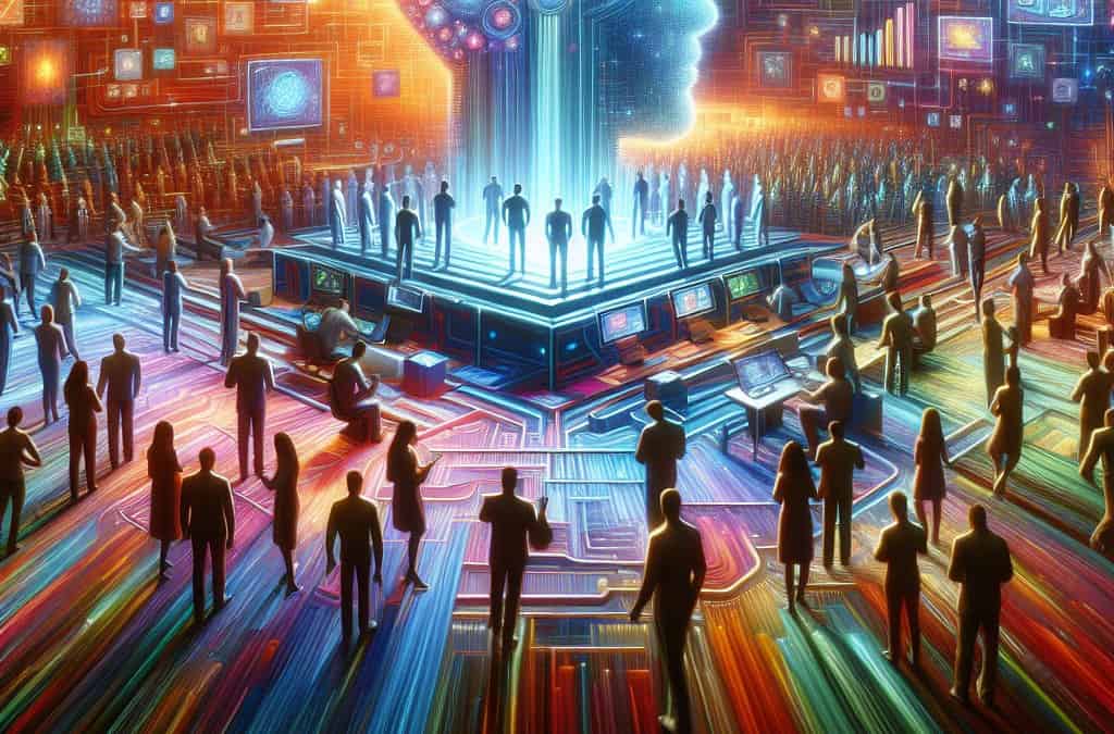 Meta AI: La revolución de la inteligencia artificial que apuesta por lo social
