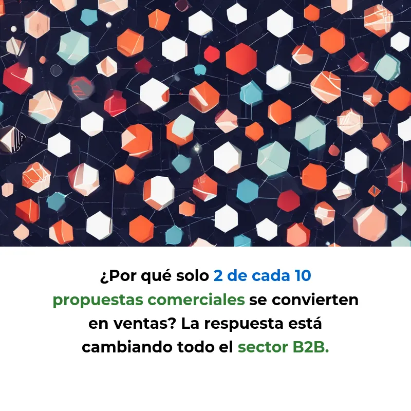 Idea SaaS: Agentes de IA que Crean Propuestas Comerciales B2B en Minutos - La plataforma que convierte la redacción de propuestas comerciales de semanas a minutos usando inteligencia artificial - Carousel Image