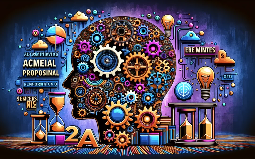 Idea SaaS: Agentes de IA que Crean Propuestas Comerciales B2B en Minutos - propuestas comerciales IA, agentes inteligencia artificial B2B, automatización ventas, sales tech, prospección automatizada, SaaS ventas