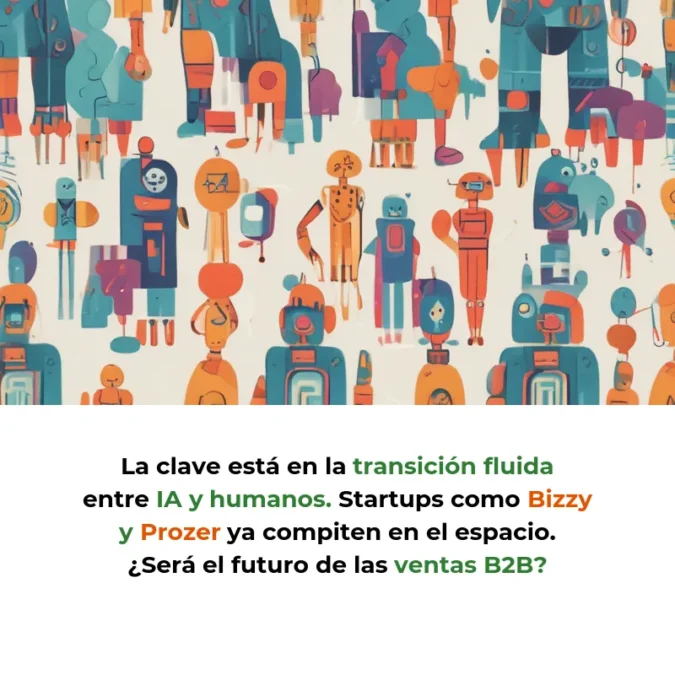 Idea SaaS: Agentes de IA que Crean Propuestas Comerciales B2B en Minutos - La plataforma que convierte la redacción de propuestas comerciales de semanas a minutos usando inteligencia artificial - Carousel Image