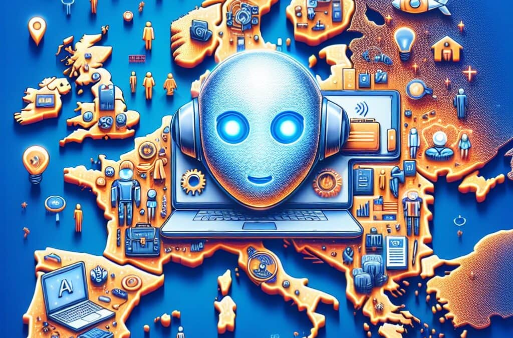 Idea de Negocio SaaS: Asistente de IA para la Gestión de Talento en Startups Tecnológicas Europeas