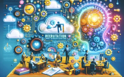 IA reclutamiento pymes: SaaS automatiza selección personal