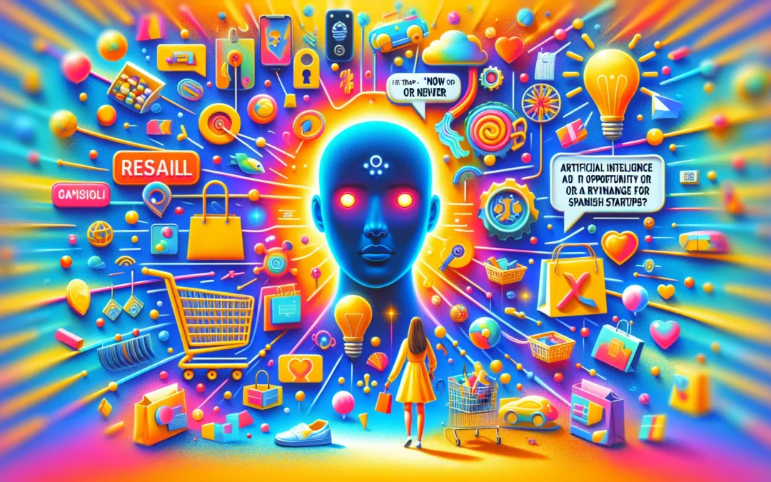 IA en retail español: La trampa del «ahora o nunca» que amenaza a nuestras startups en 2025
