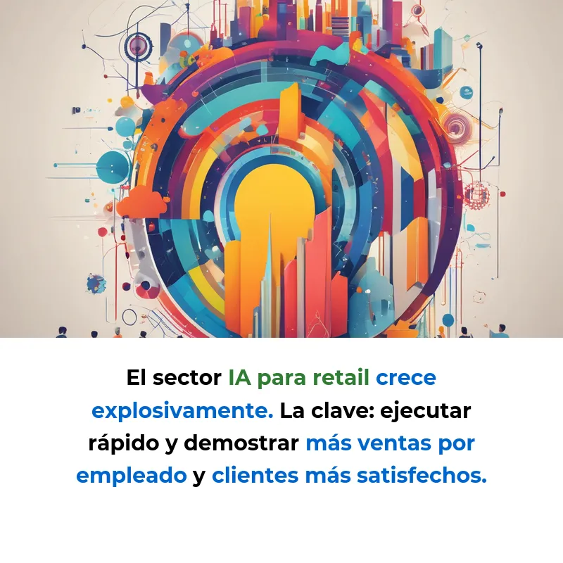 Idea SaaS: Agentes de IA como Asistentes Personales para Empleados de Tiendas - Inteligencia artificial integrada en wearables que convierte a cada vendedor en un experto instantáneo - Carousel Image