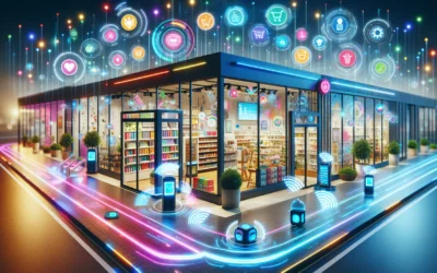 Plataforma IA para Tiendas Inteligentes: SaaS Retail 2026