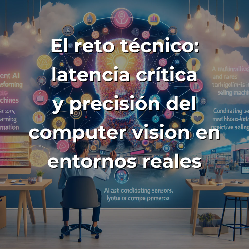Idea de AI Agent: Sistema Multi-Agente que Convierte Tiendas Físicas en Máquinas de Venta Predictiva – Carousel Image
