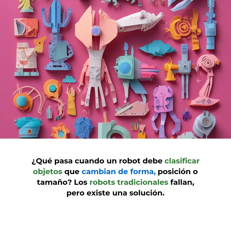 THEKER Robotics: robots industriales que aprenden y se adaptan sin reprogramación - La startup barcelonesa cierra 18 millones de euros con Inditex como inversor para escalar su tecnología de IA aplicada a robótica - Carousel Image
