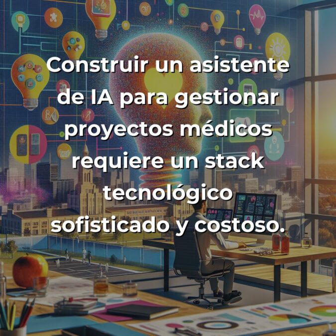 Idea de AI Agent: Asistente para Gestión de Proyectos de Salud Digital - ¿Oportunidad Real o Espejismo Tecnológico? - ⚕️ La intersección de IA y regulación sanitaria: un análisis desde las trincheras de la implementación real - Carousel Image