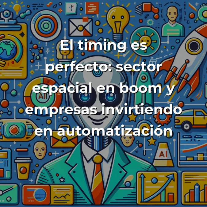 Idea de Negocio: Agente IA para Gestión de Proyectos Espaciales – ¿Revolución o Wishful Thinking? – Carousel Image
