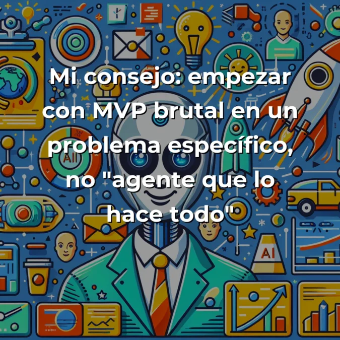 Idea de Negocio: Agente IA para Gestión de Proyectos Espaciales – ¿Revolución o Wishful Thinking? – Carousel Image