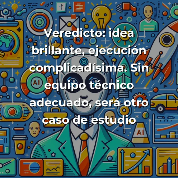 Idea de Negocio: Agente IA para Gestión de Proyectos Espaciales – ¿Revolución o Wishful Thinking? – Carousel Image