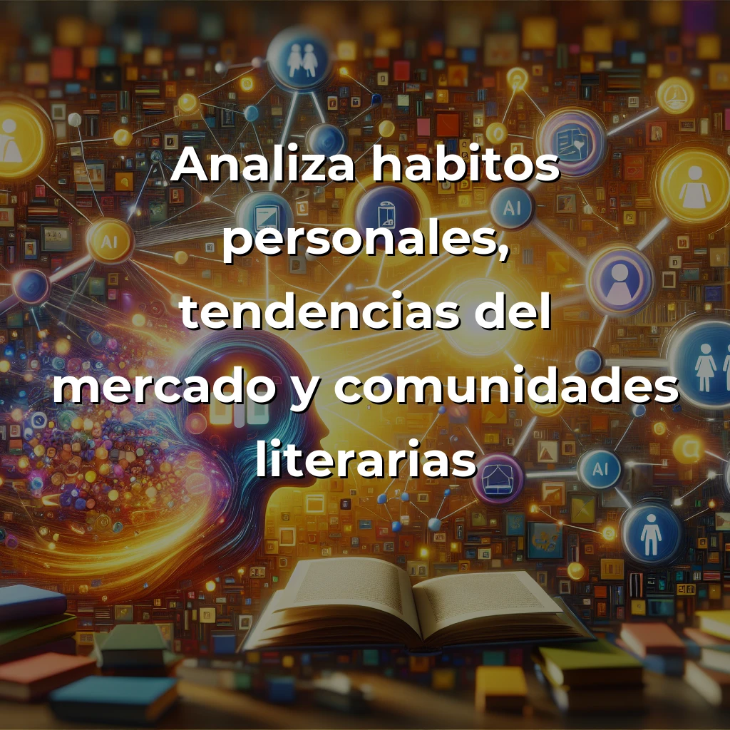 Idea de Negocio: Asistente Multi-Agente que Revoluciona las Recomendaciones de Libros – Carousel Image