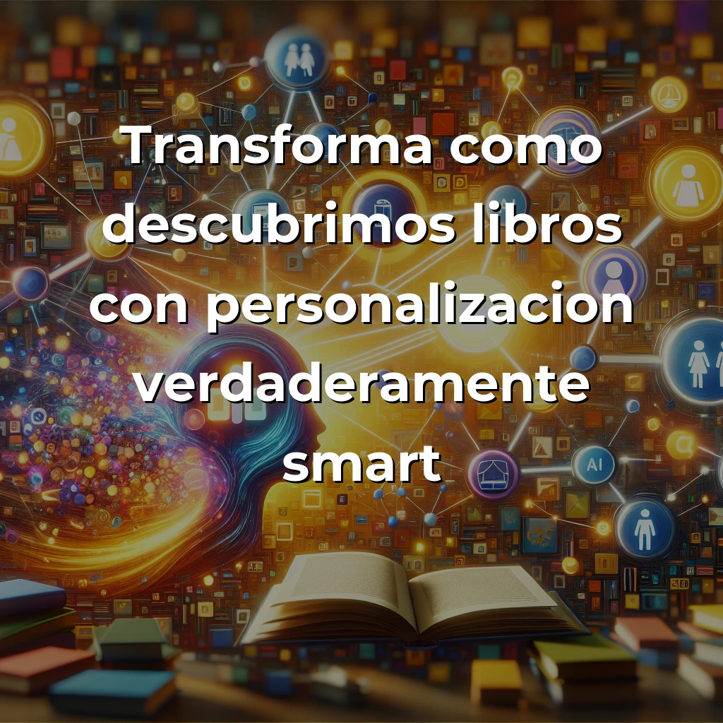 Idea de Negocio: Asistente Multi-Agente que Revoluciona las Recomendaciones de Libros – Carousel Image