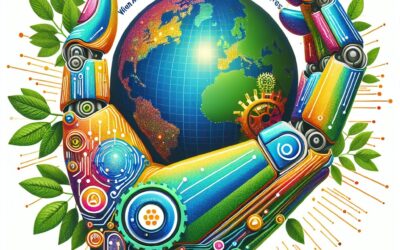 Cómo la IA está revolucionando la sostenibilidad empresarial: Claves para la rentabilidad en 2025