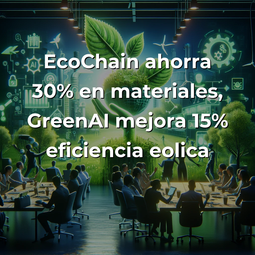 Por qué la IA verde determinará qué startups españolas sobreviven en 2025 – Carousel Image