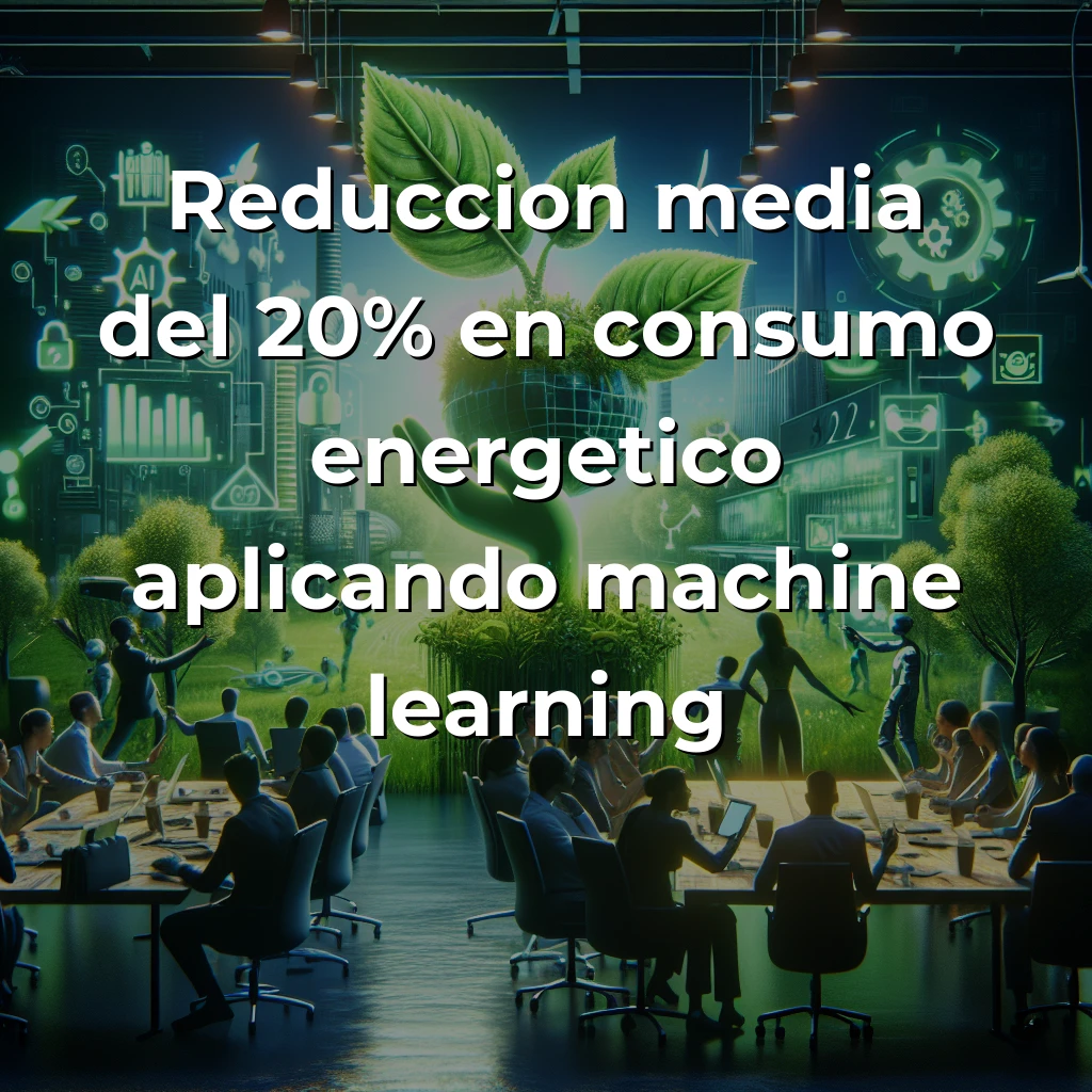 Por qué la IA verde determinará qué startups españolas sobreviven en 2025 – Carousel Image
