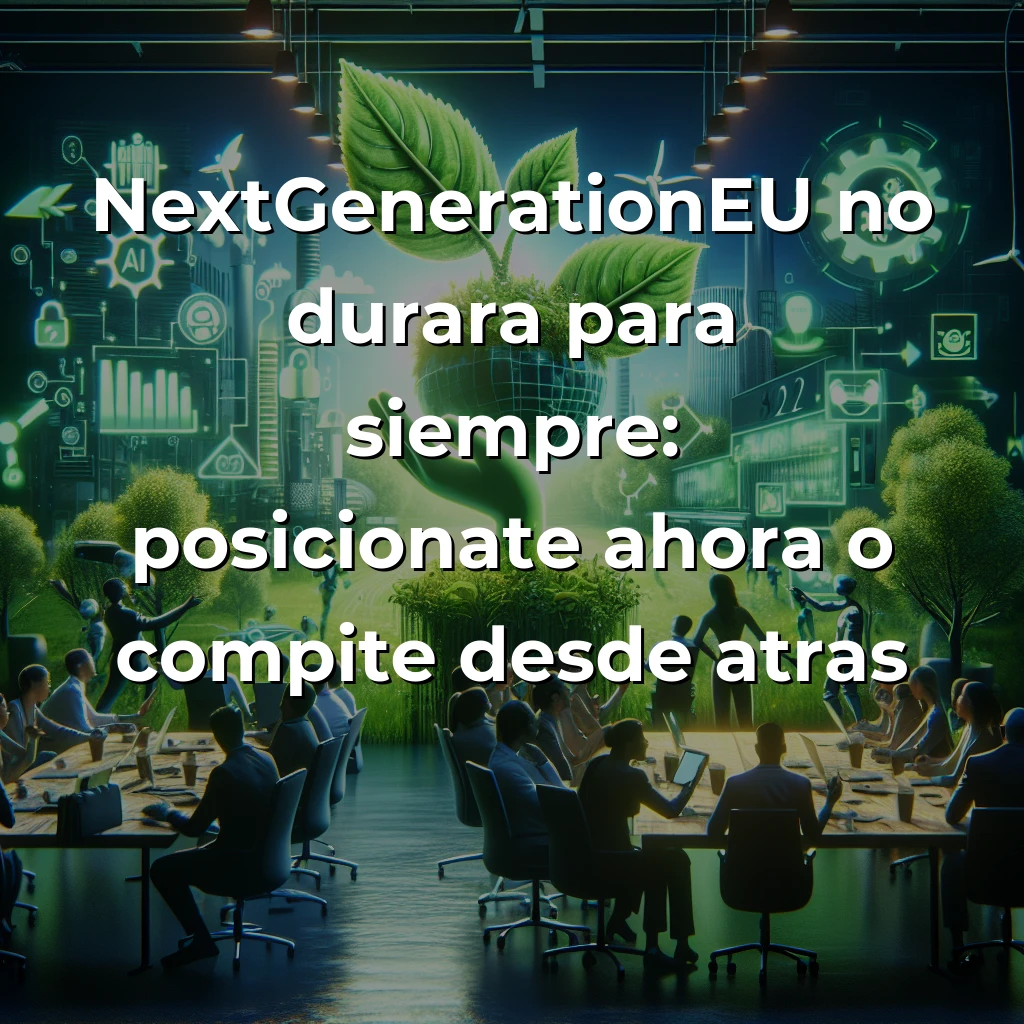 Por qué la IA verde determinará qué startups españolas sobreviven en 2025 – Carousel Image