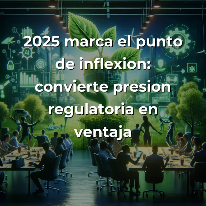 Por qué la IA verde determinará qué startups españolas sobreviven en 2025 – Carousel Image