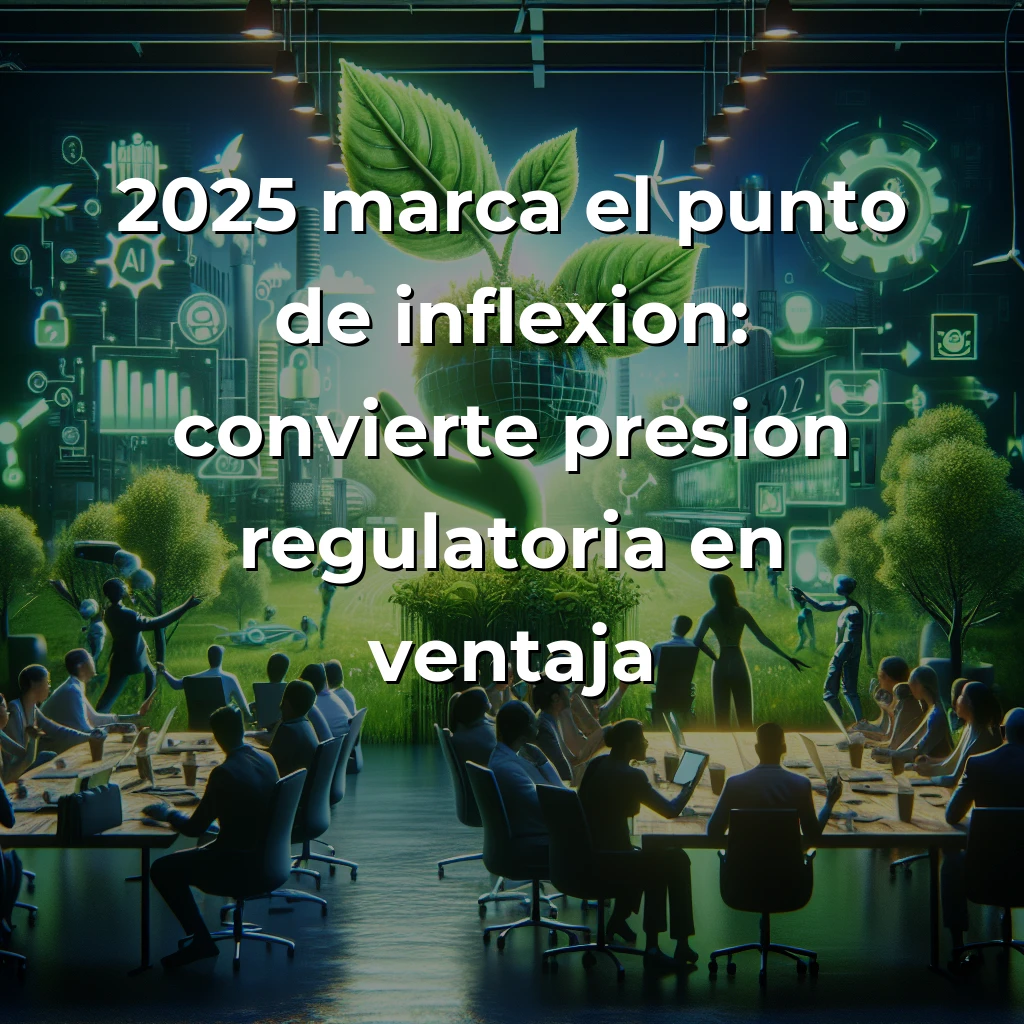 Por qué la IA verde determinará qué startups españolas sobreviven en 2025 – Carousel Image