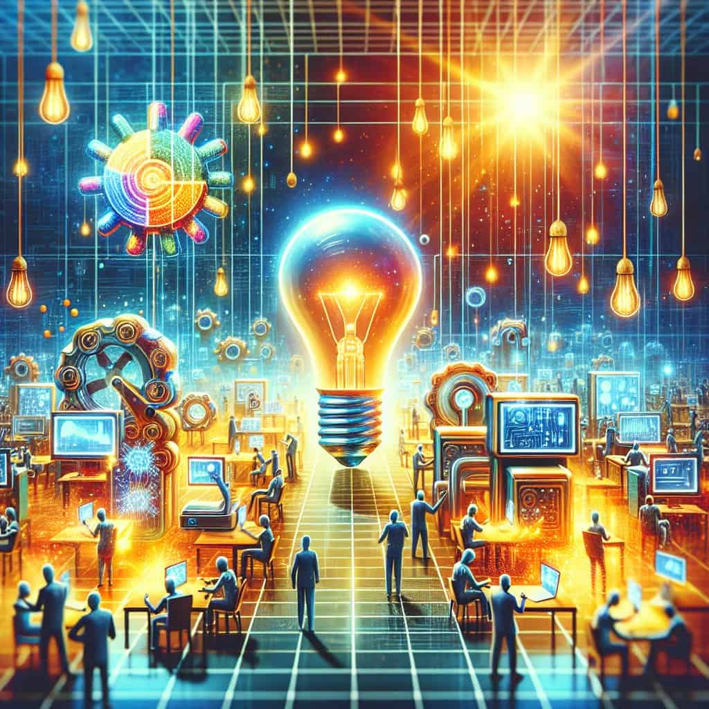 Las startups a menudo se enfrentan al desafío de operar con recursos limitados mientras buscan escalar rápidamente y mantenerse competitivas. Implementar estratégicamente tecnologías de inteligencia artificial puede ayudar a las