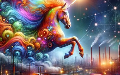 Construyendo un Unicornio Solitario: El Poder de la IA en las Startups