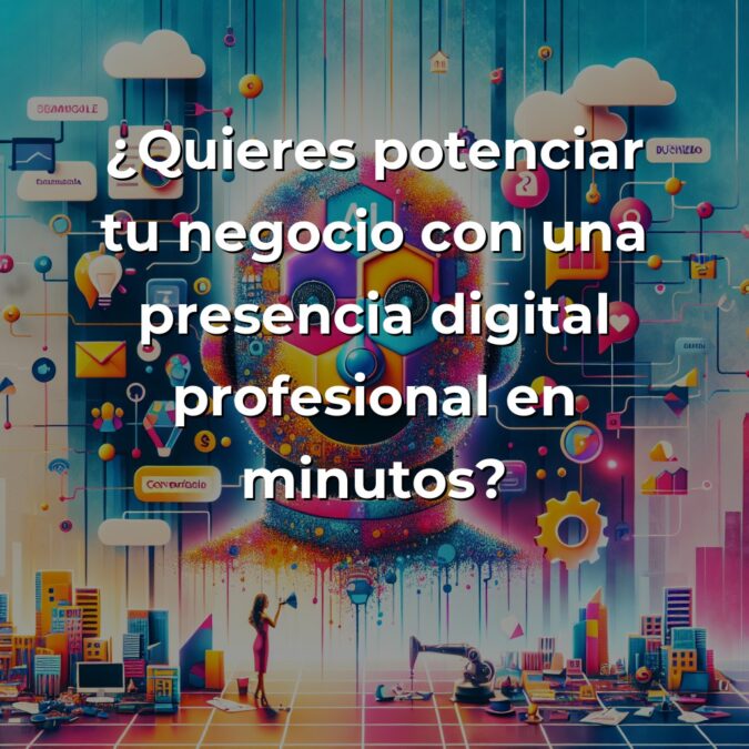 Crea.ai: La Plataforma Española que Democratiza la Creación de Perfiles Empresariales con Inteligencia Artificial - La startup que está eliminando las barreras digitales para pymes con el poder de la IA conversacional - Carousel Image