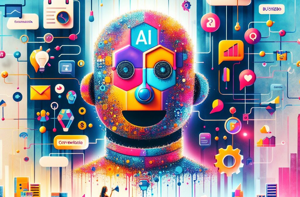 Crea.ai: La Plataforma Española que Democratiza la Creación de Perfiles Empresariales con Inteligencia Artificial