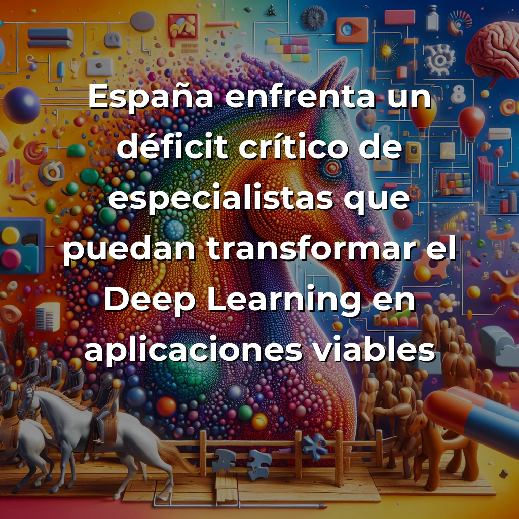 Deep Learning: ¿El arma secreta o el caballo de Troya para las startups españolas en 2025? - Análisis crítico sobre el verdadero coste de implementar aprendizaje profundo en empresas emergentes - Carousel Image