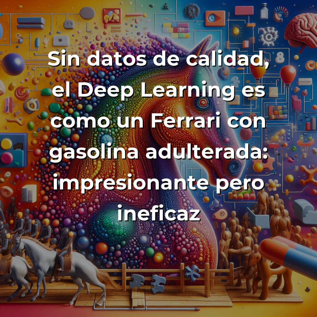 Deep Learning: ¿El arma secreta o el caballo de Troya para las startups españolas en 2025? - Análisis crítico sobre el verdadero coste de implementar aprendizaje profundo en empresas emergentes - Carousel Image