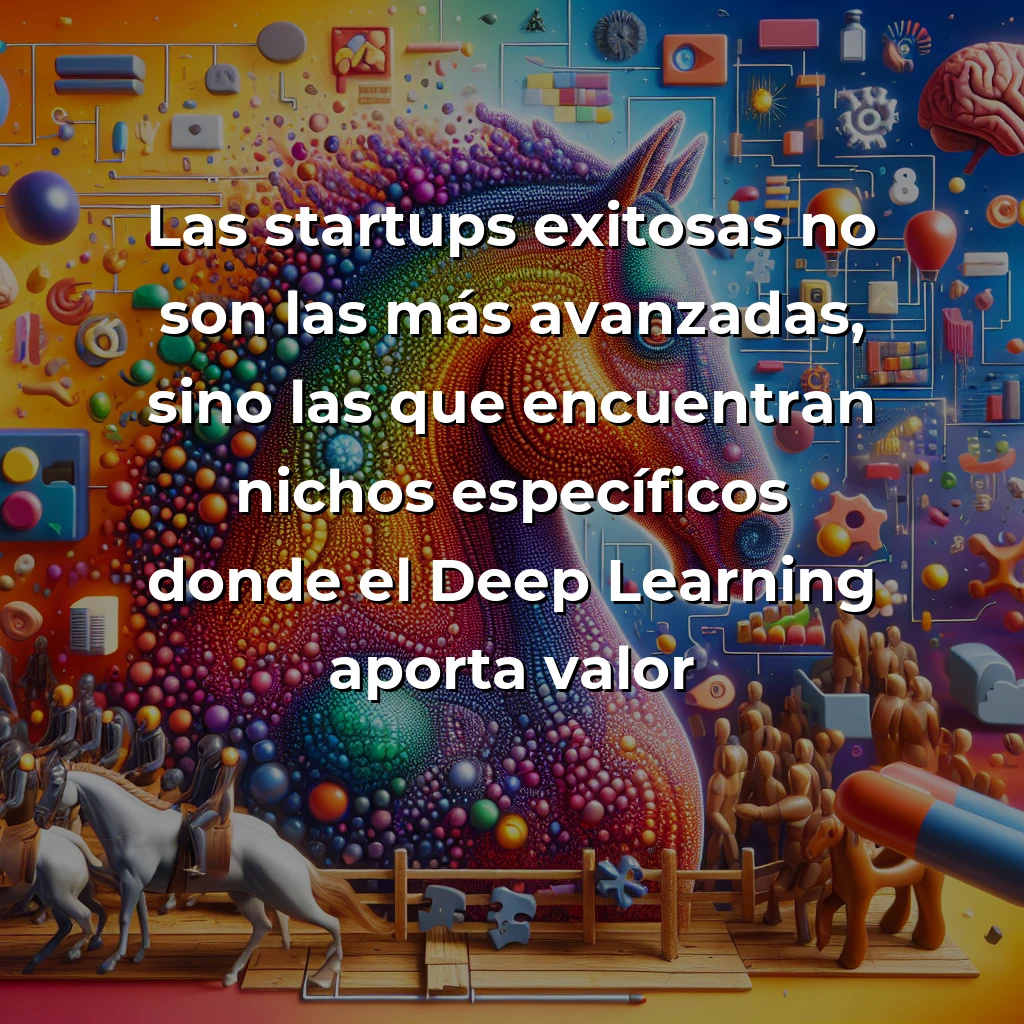 Deep Learning: ¿El arma secreta o el caballo de Troya para las startups españolas en 2025? - Análisis crítico sobre el verdadero coste de implementar aprendizaje profundo en empresas emergentes - Carousel Image