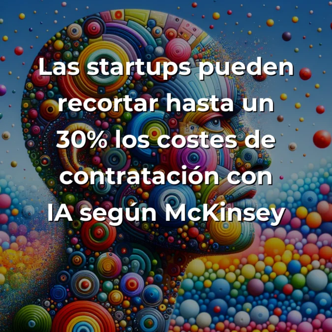 IA en la gestión del talento: ¿ventaja competitiva o bomba de relojería para las startups españolas? – Carousel Image