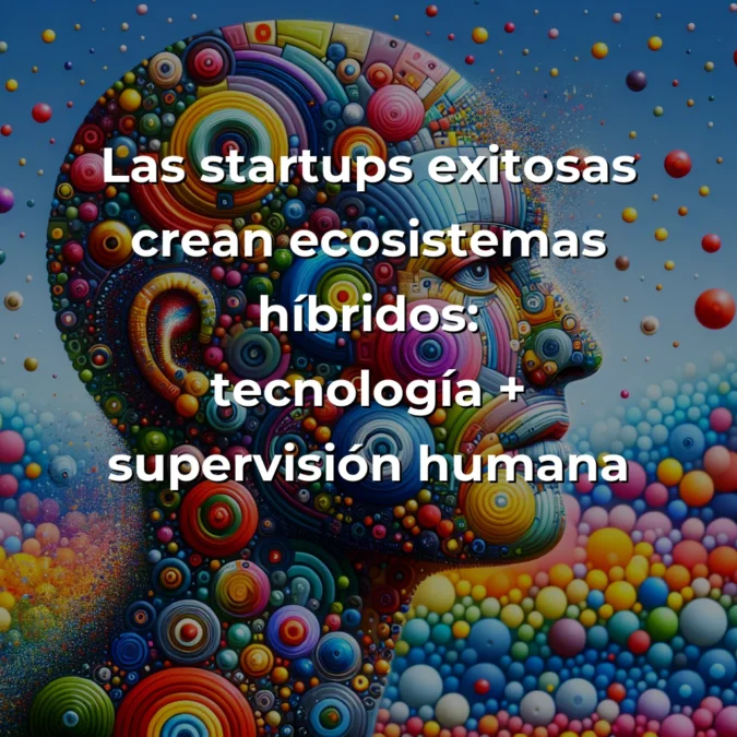 IA en la gestión del talento: ¿ventaja competitiva o bomba de relojería para las startups españolas? – Carousel Image