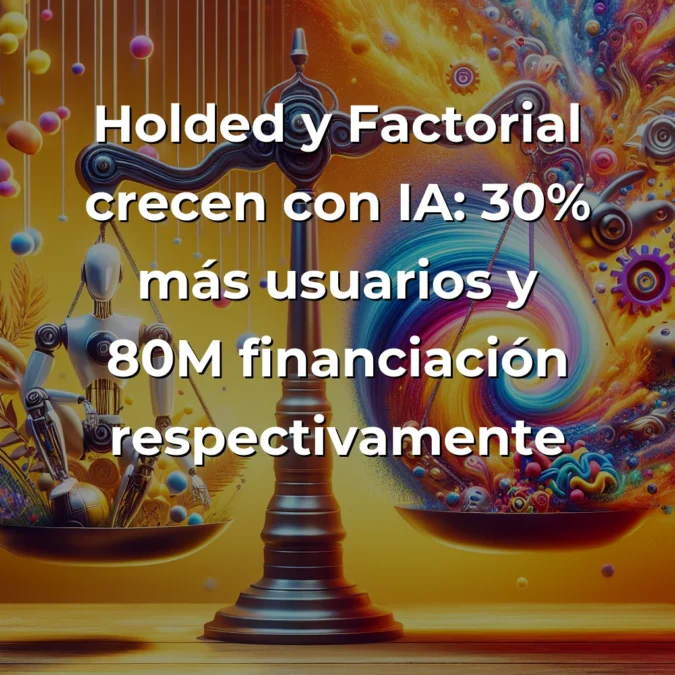IA y startups españolas: ¿eficiencia que mata la creatividad o ventaja competitiva esencial en 2025? – Carousel Image