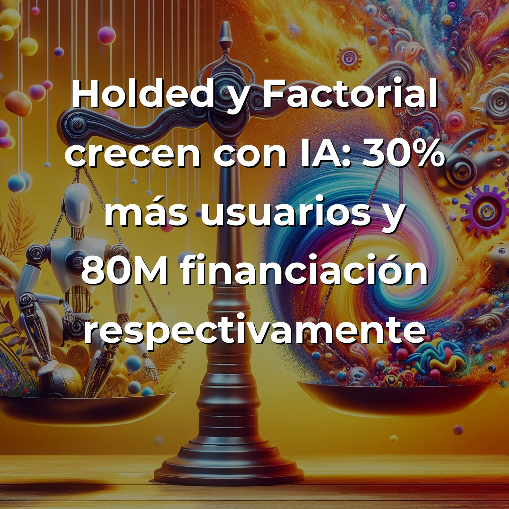 IA y startups españolas: ¿eficiencia que mata la creatividad o ventaja competitiva esencial en 2025? – Carousel Image