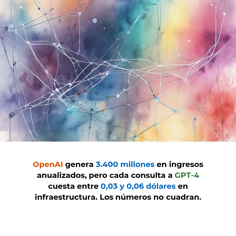 ¿Burbuja o revolución? La verdad incómoda sobre las valoraciones de IA generativa – Carousel Image