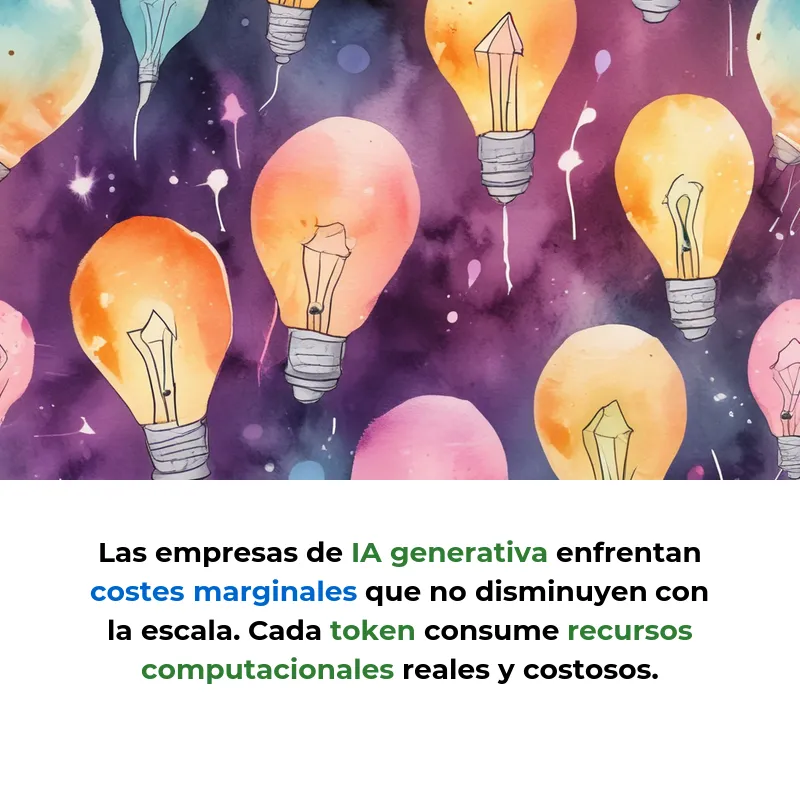 ¿Burbuja o revolución? La verdad incómoda sobre las valoraciones de IA generativa – Carousel Image