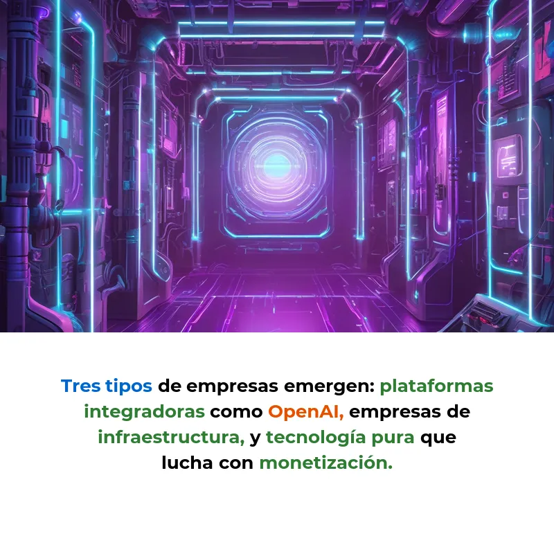 Por qué OpenAI vale 157.000M$ y Stability AI se vendió por 120M$: la brutal realidad del mercado de IA – Carousel Image