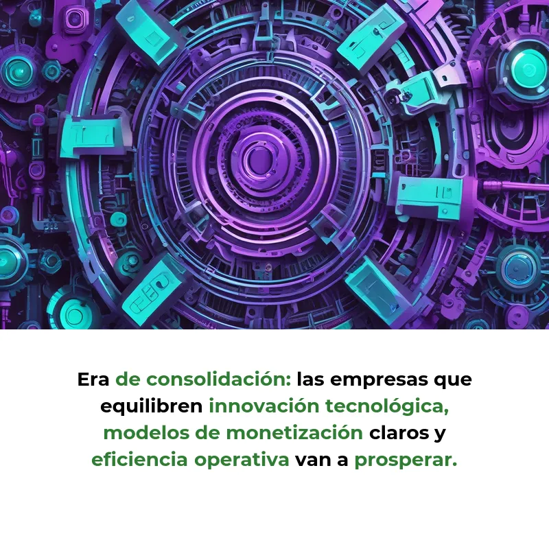 Por qué OpenAI vale 157.000M$ y Stability AI se vendió por 120M$: la brutal realidad del mercado de IA – Carousel Image
