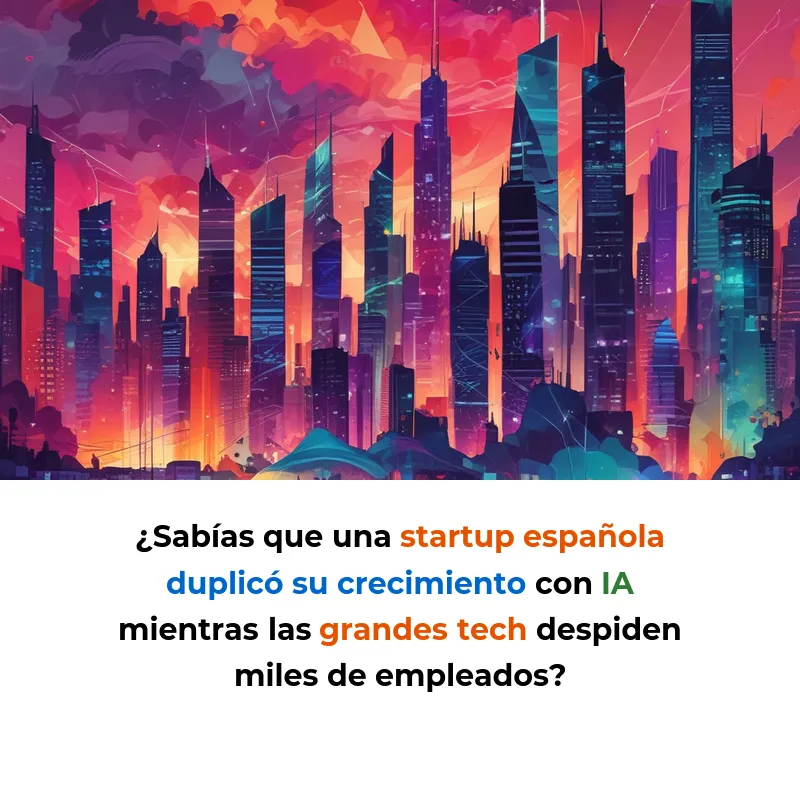 News Ticker 29/01/2026 06:07: Noticias Tech del Día - Crecimiento de startups españolas, resultados récord de Apple y Samsung, y reestructuración en Amazon - Carousel Image